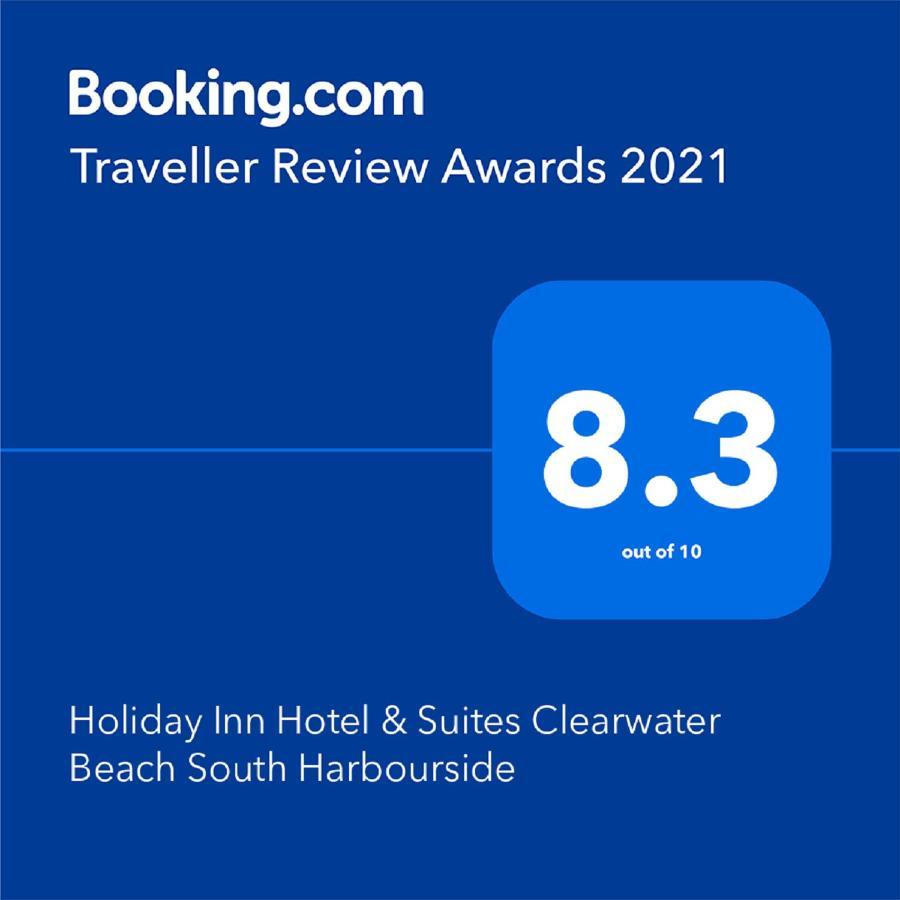 Holiday Inn & Suites Clearwater Beach S-Harbourside ภายนอก รูปภาพ
