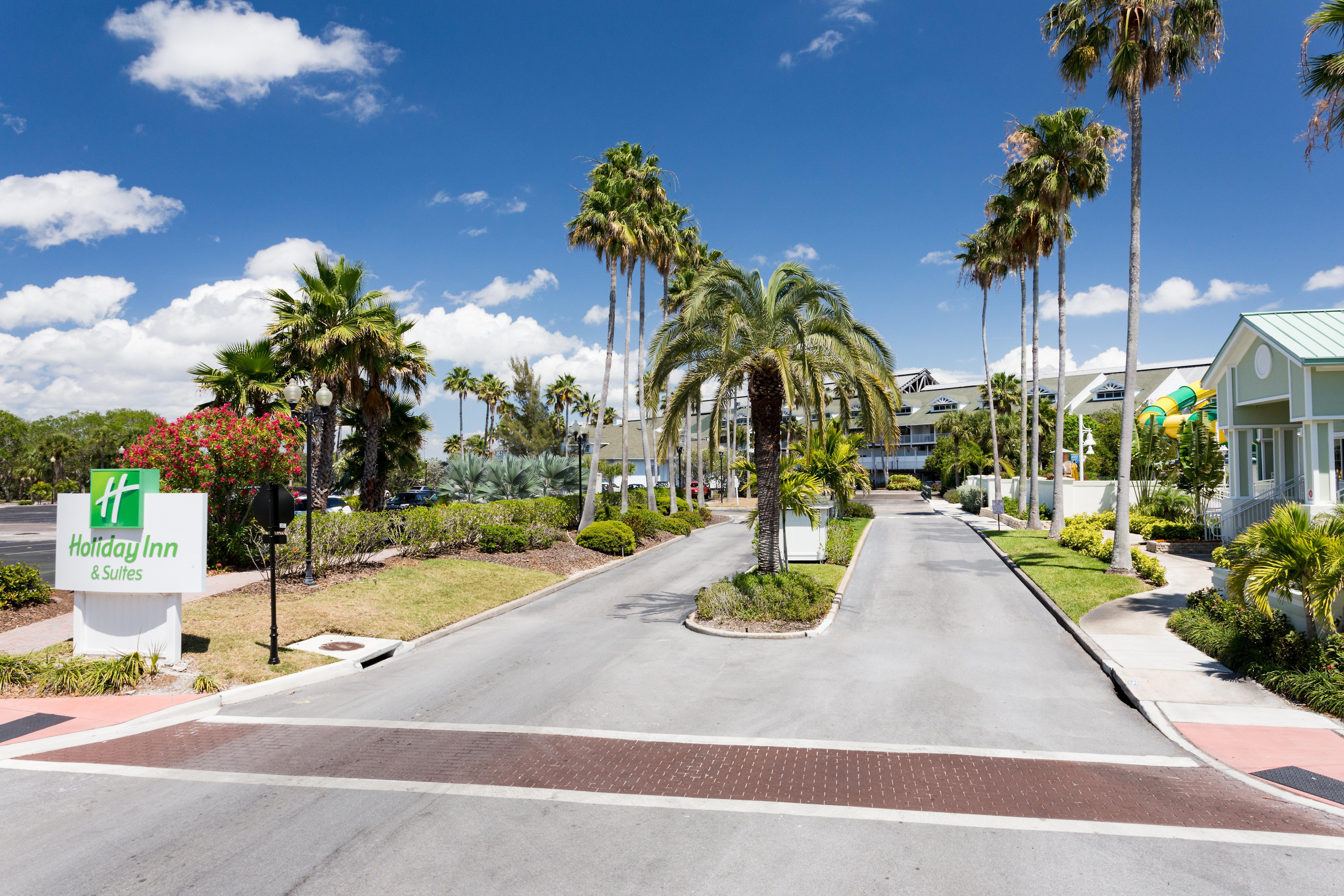 Holiday Inn & Suites Clearwater Beach S-Harbourside ภายนอก รูปภาพ