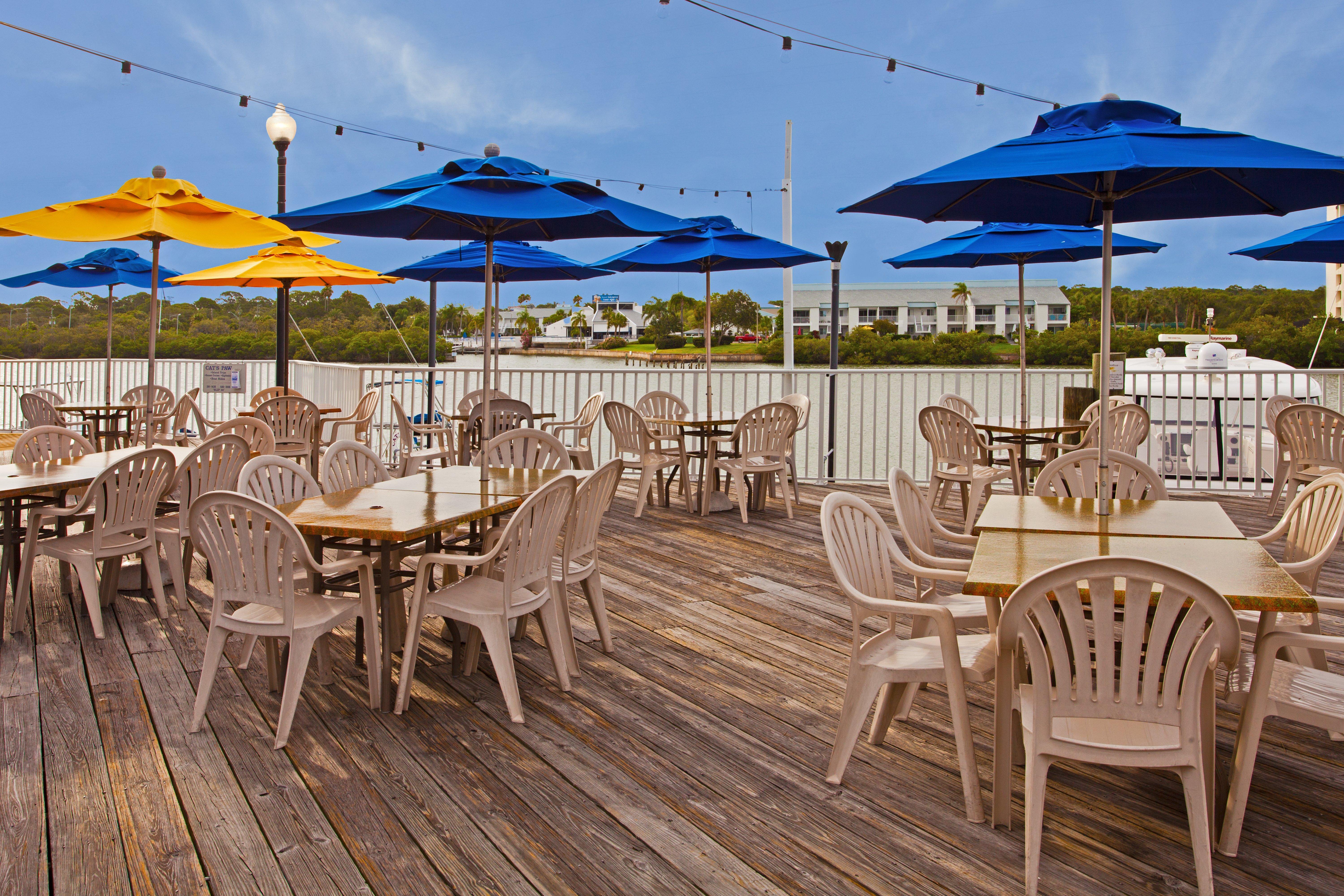 Holiday Inn & Suites Clearwater Beach S-Harbourside ภายนอก รูปภาพ