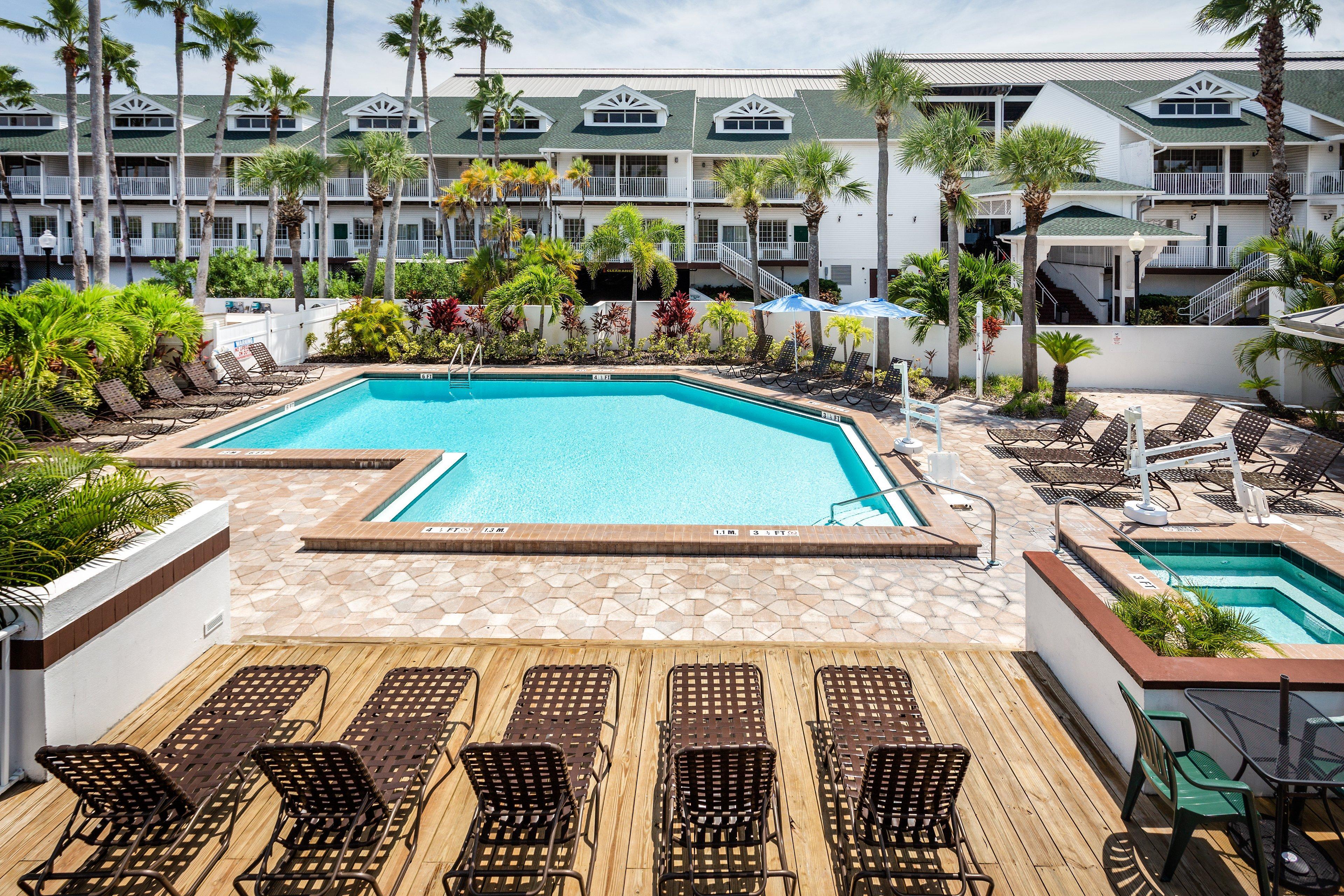 Holiday Inn & Suites Clearwater Beach S-Harbourside ภายนอก รูปภาพ