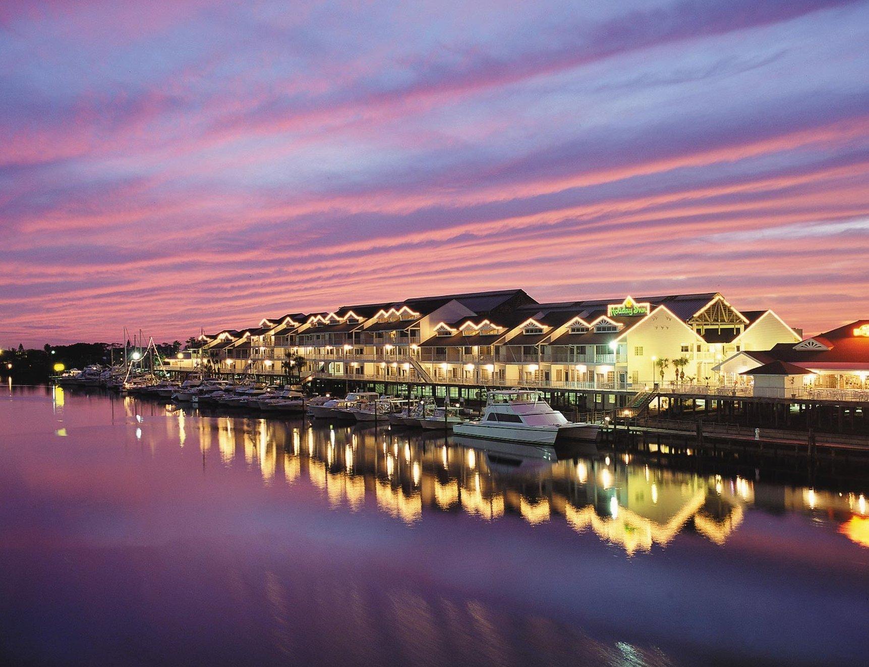 Holiday Inn & Suites Clearwater Beach S-Harbourside ภายนอก รูปภาพ