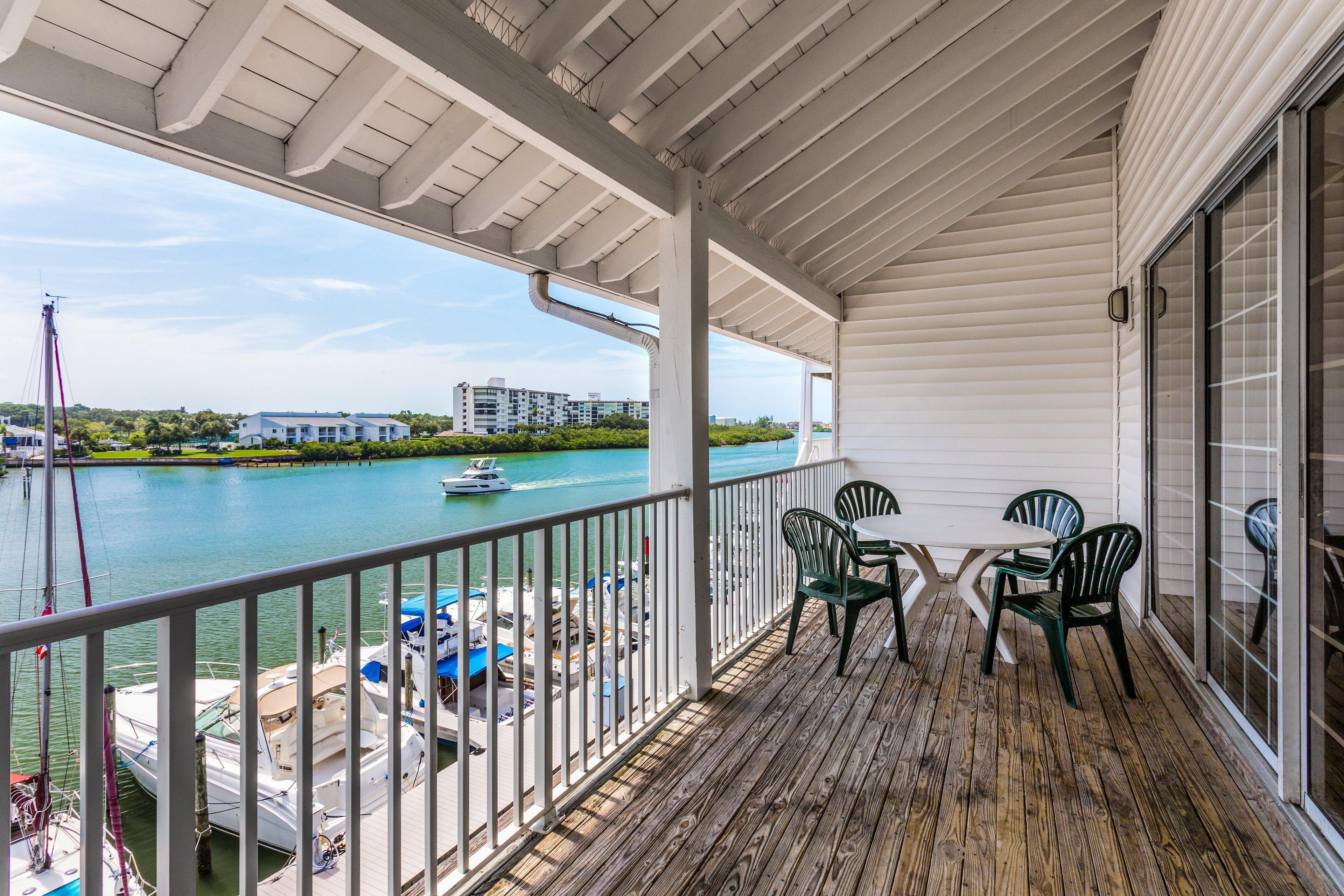 Holiday Inn & Suites Clearwater Beach S-Harbourside ภายนอก รูปภาพ