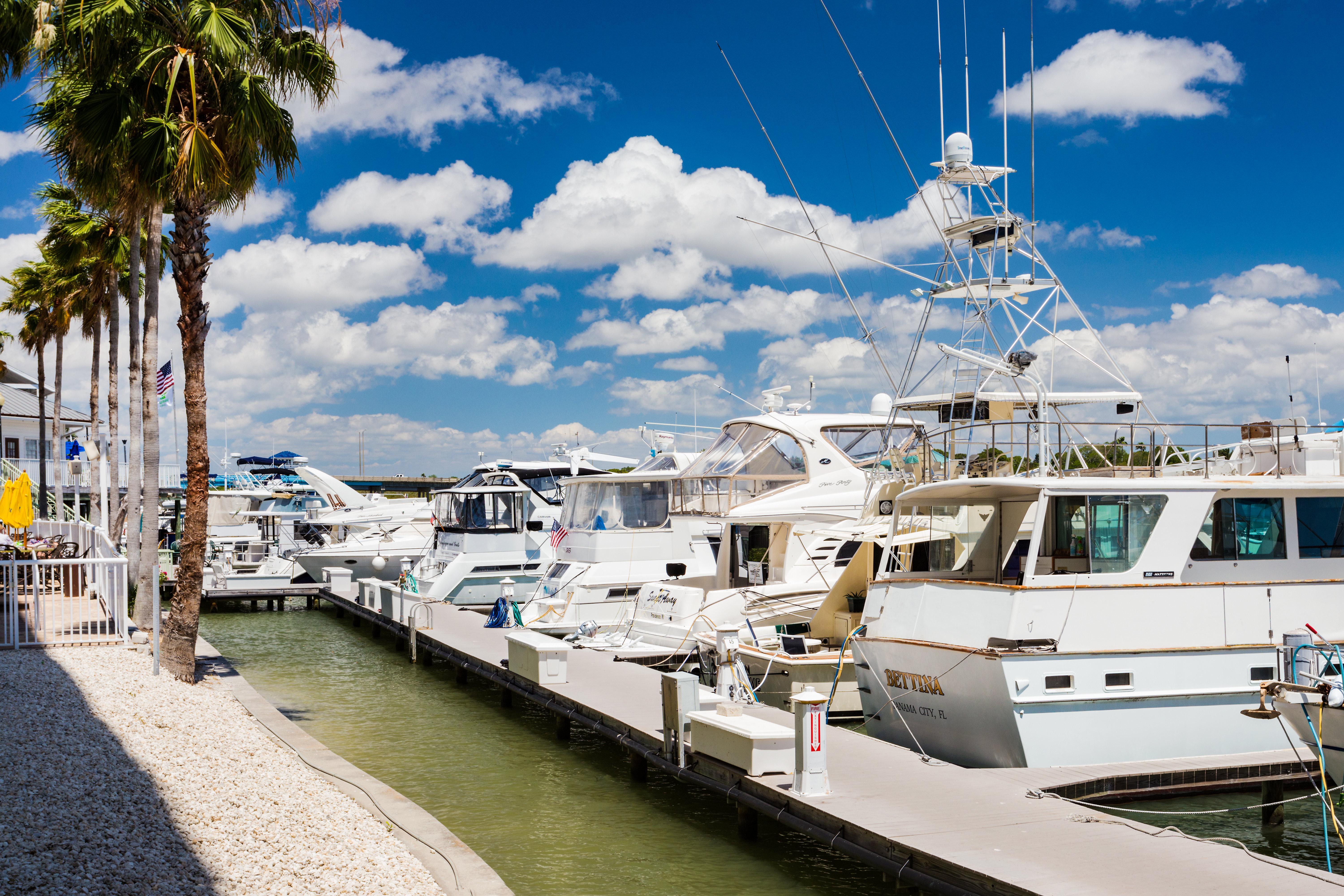 Holiday Inn & Suites Clearwater Beach S-Harbourside ภายนอก รูปภาพ
