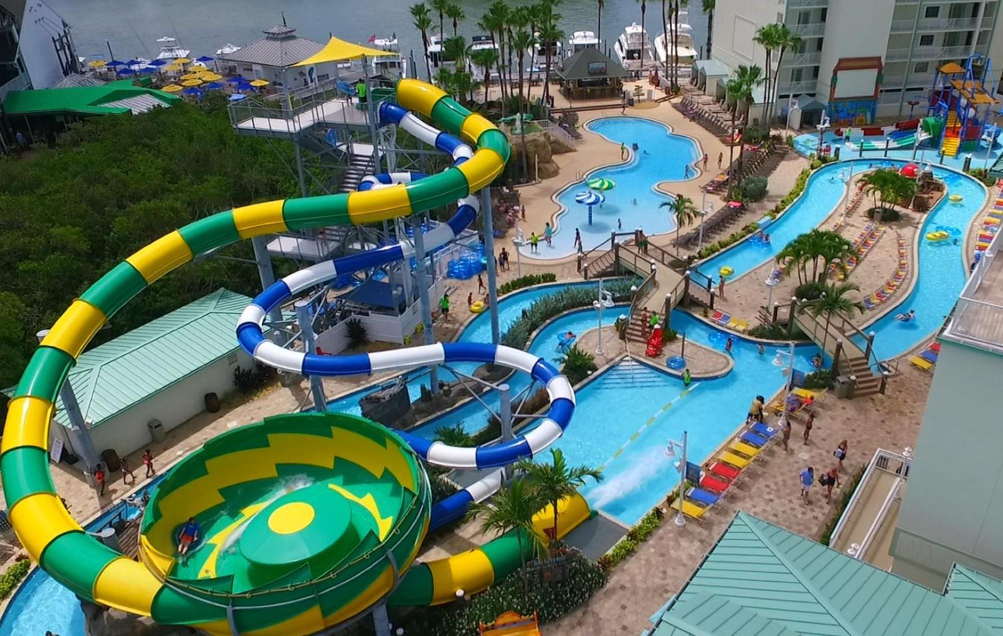 Holiday Inn & Suites Clearwater Beach S-Harbourside ภายนอก รูปภาพ