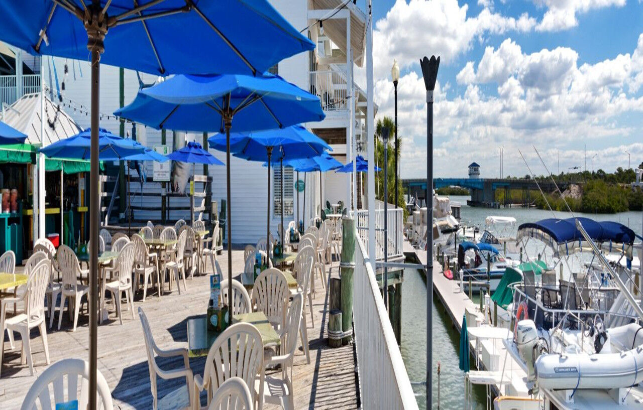 Holiday Inn & Suites Clearwater Beach S-Harbourside ภายนอก รูปภาพ